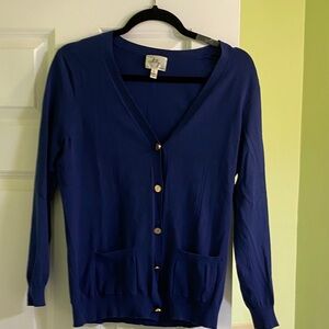 Milly blue cardigan